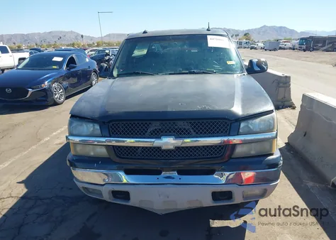 2003 Chevrolet Avalanche 1500 from USA, damaged, VIN 3GNEC13T53G323671